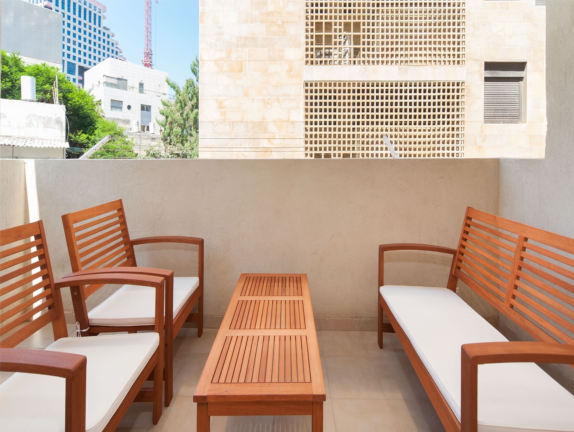 Charming 2Bd Apt W/ Balcony By Sea N' Rent Тель-Авив Экстерьер фото